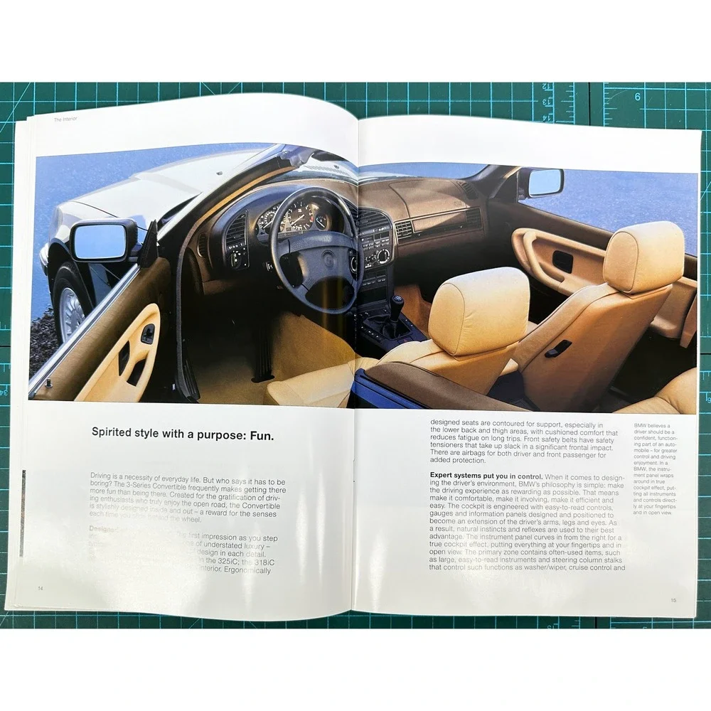 BMW original 1993